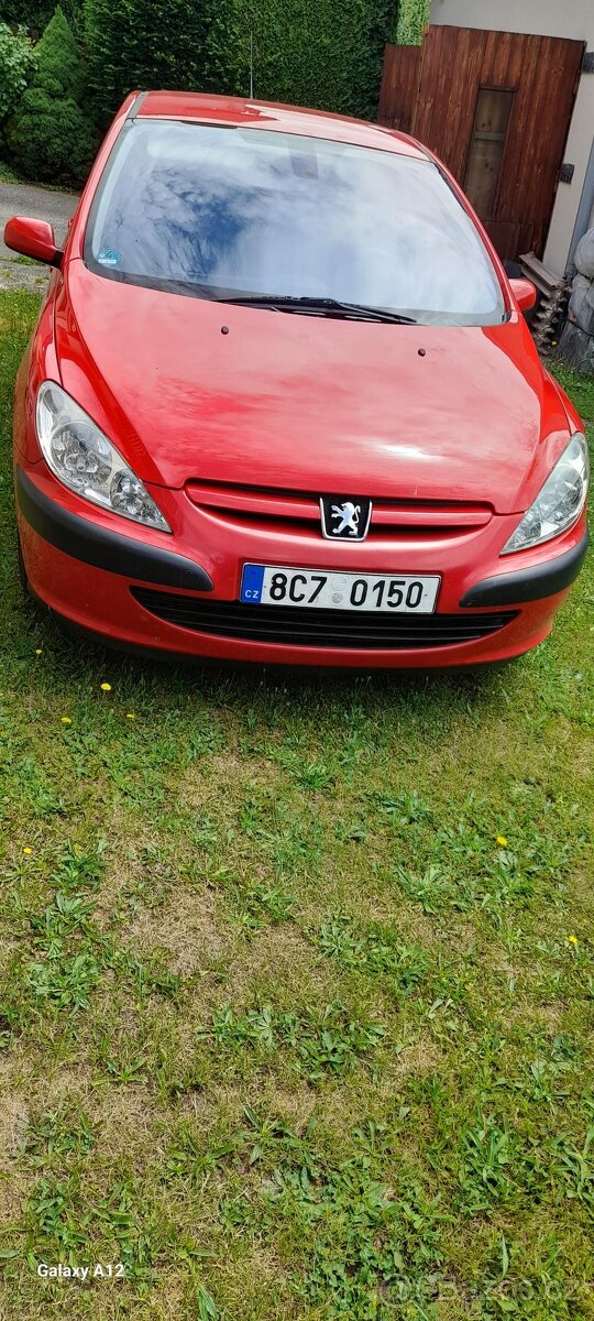 Peugeot 307 2.0