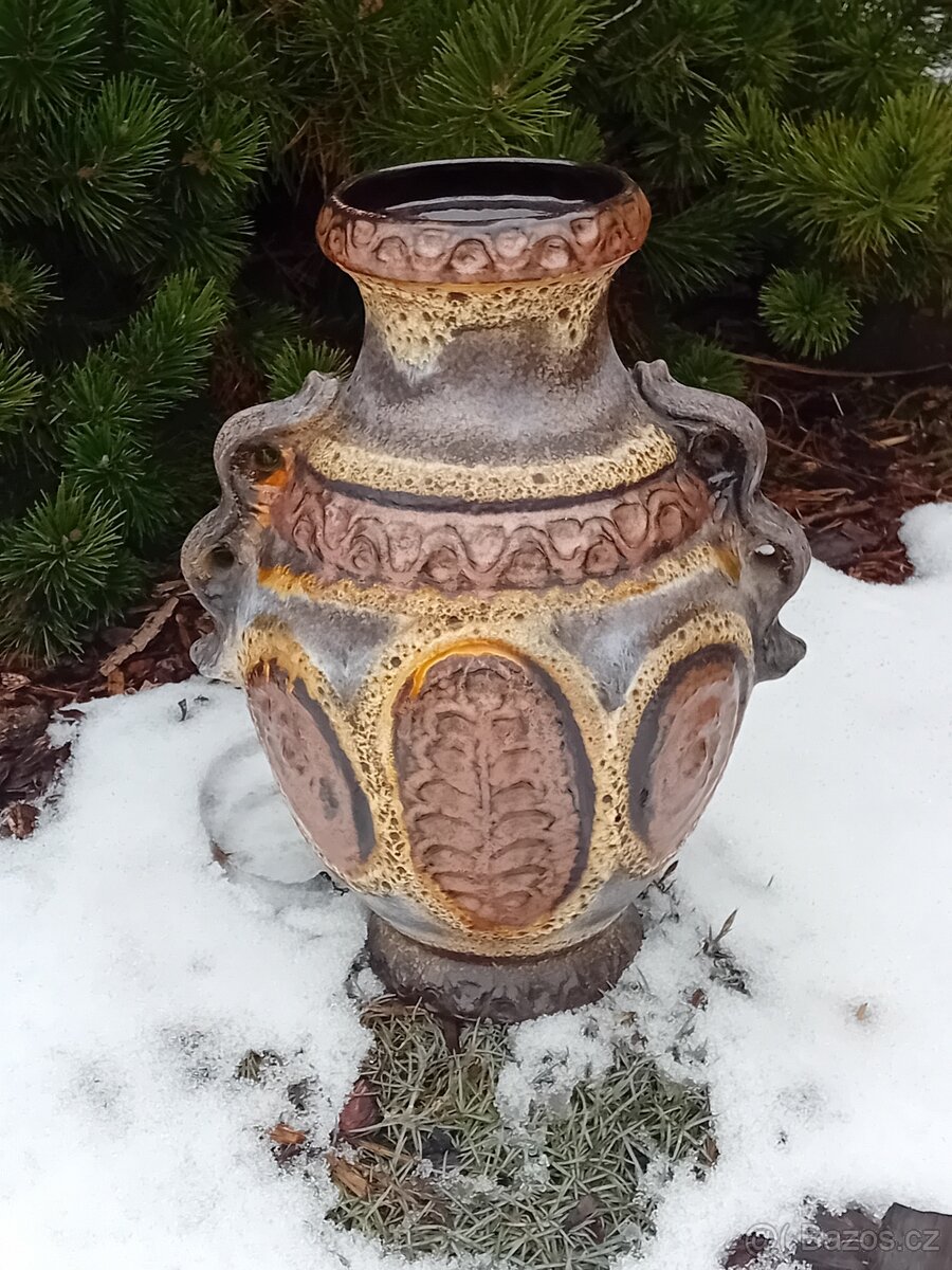 váza keramická, Dumbler