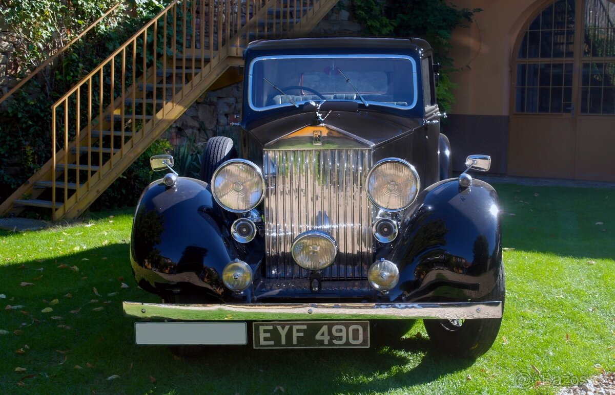 Rolls Royce 25/30