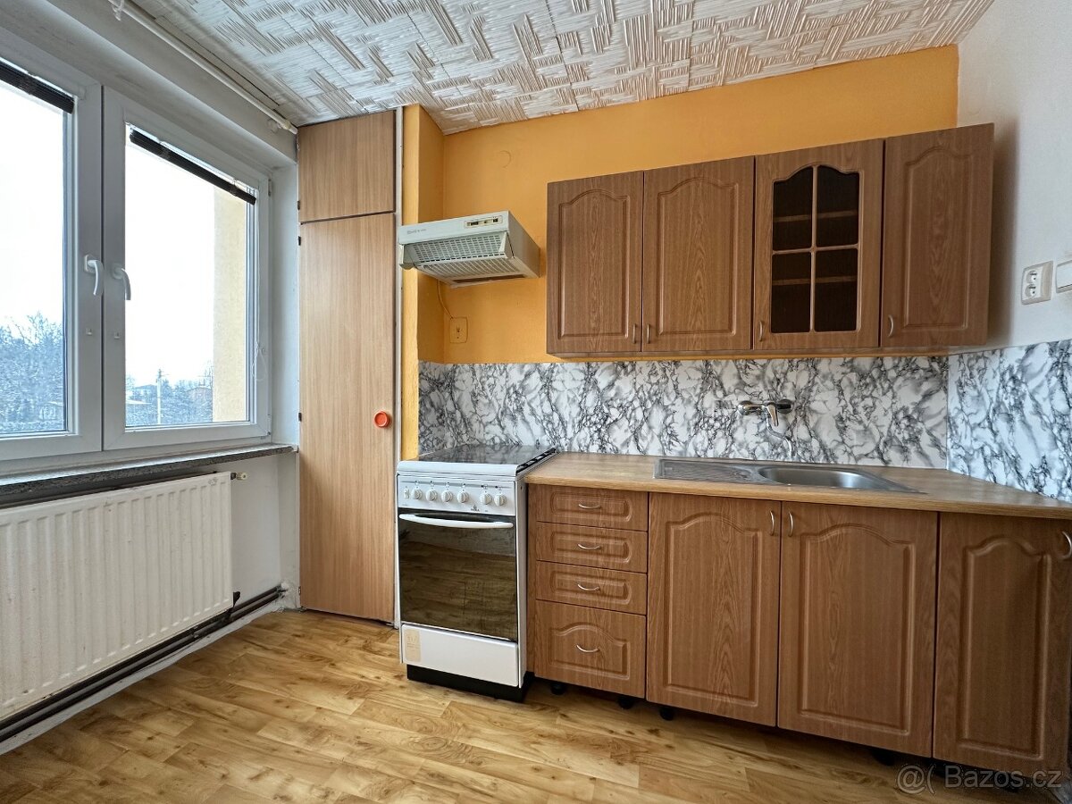 Prodej bytu 3+1 70 m² Jeseník.