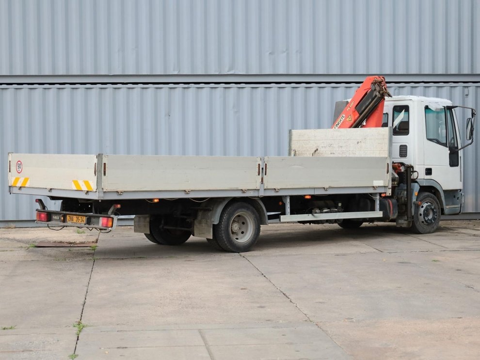 Prodám IVECO EUROCARGO