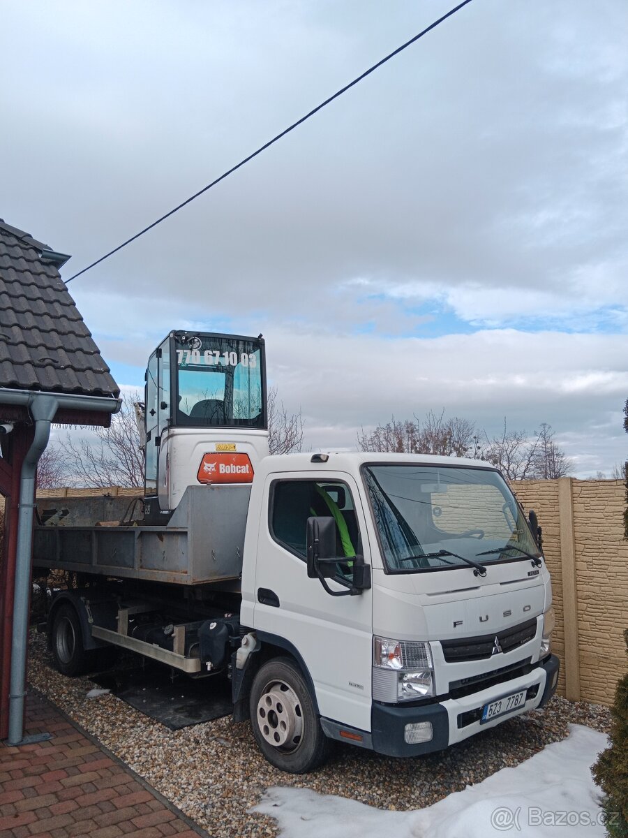 ZEMNÍ A VÝKOPOVÉ PRÁCE