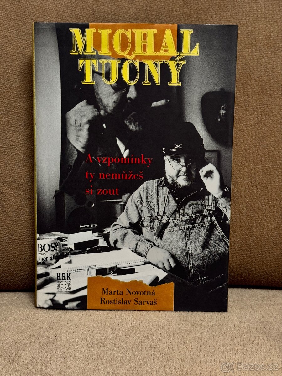 Michal Tučný (M. Novotná a R. Sarvaš)