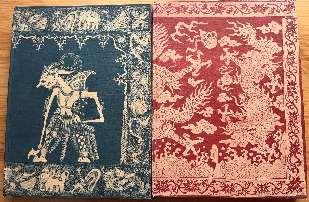 Umění čtyř světadílů - I.-II.