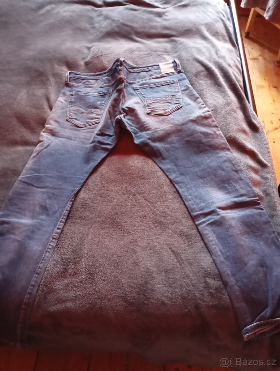 Prodám rifle Replay vel W40/34