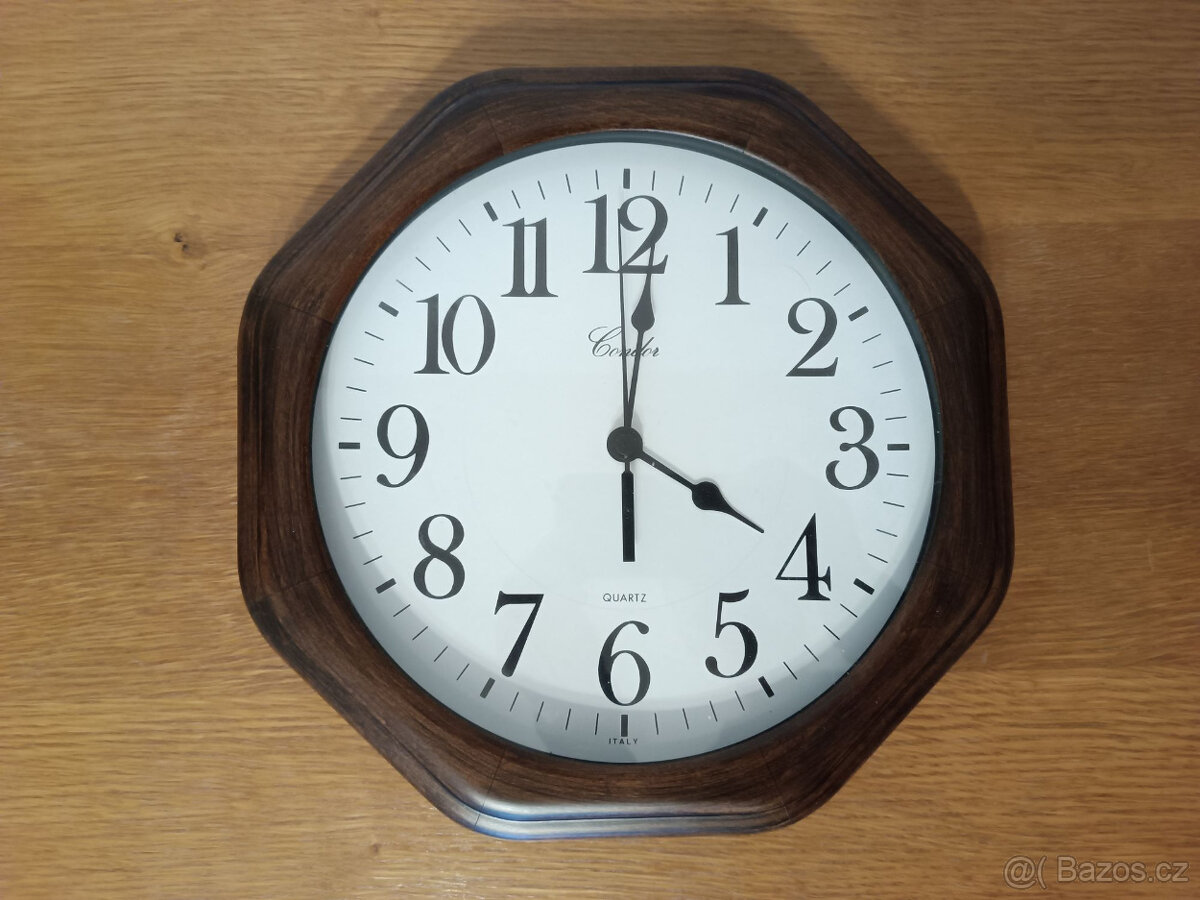 Hodiny Condor – ITALY