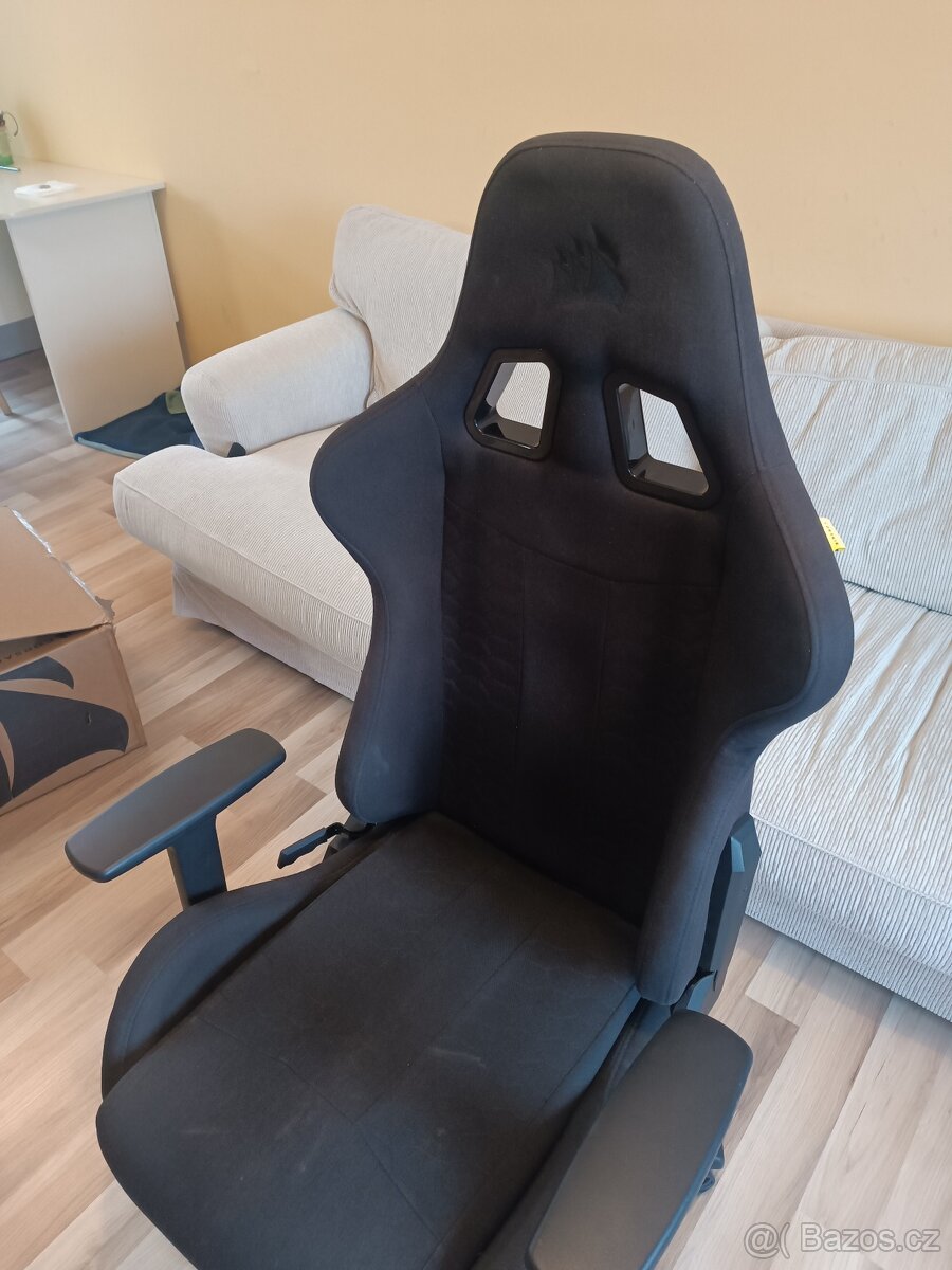 Herní Křeslo Corsair TC100 relaxed