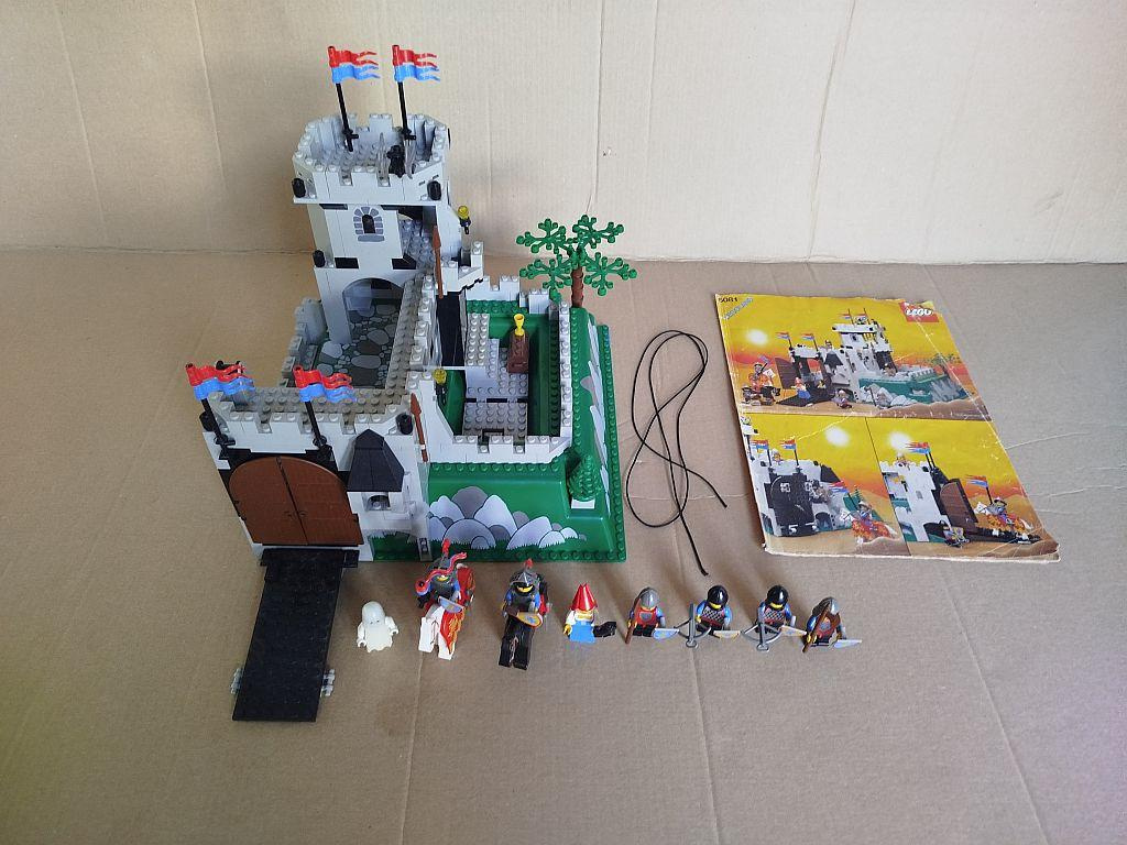 Lego 6081 King's Mountain Fortress