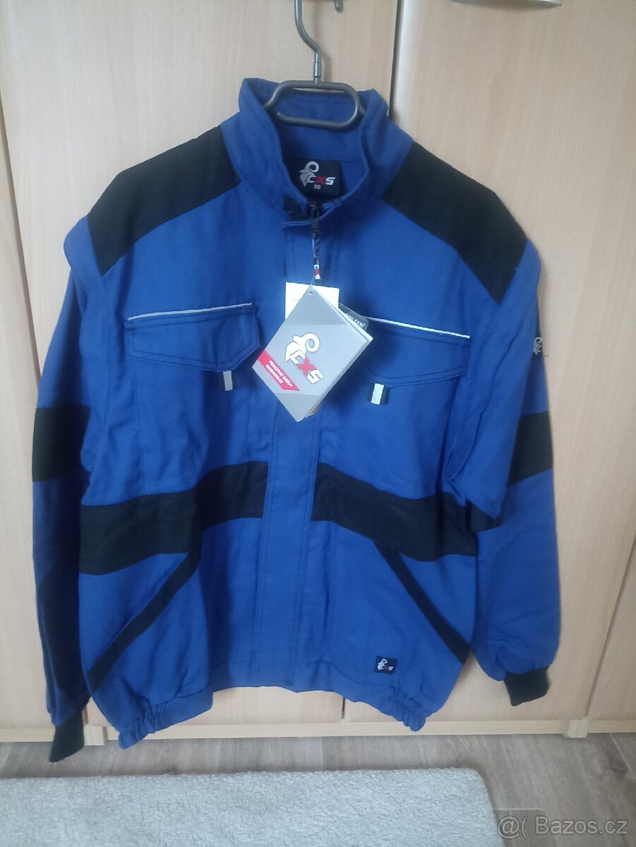 Pánská monterkova bluza