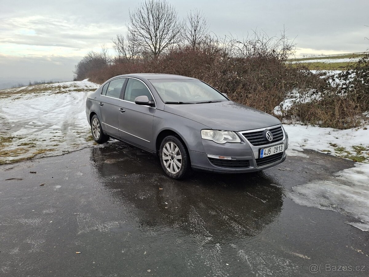 Volkswagen Passat B6 2.0 FSI