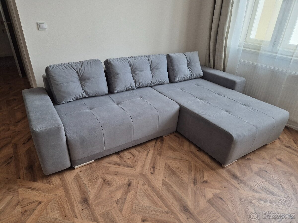 Prodám velkou rozkládací pohovku TOM