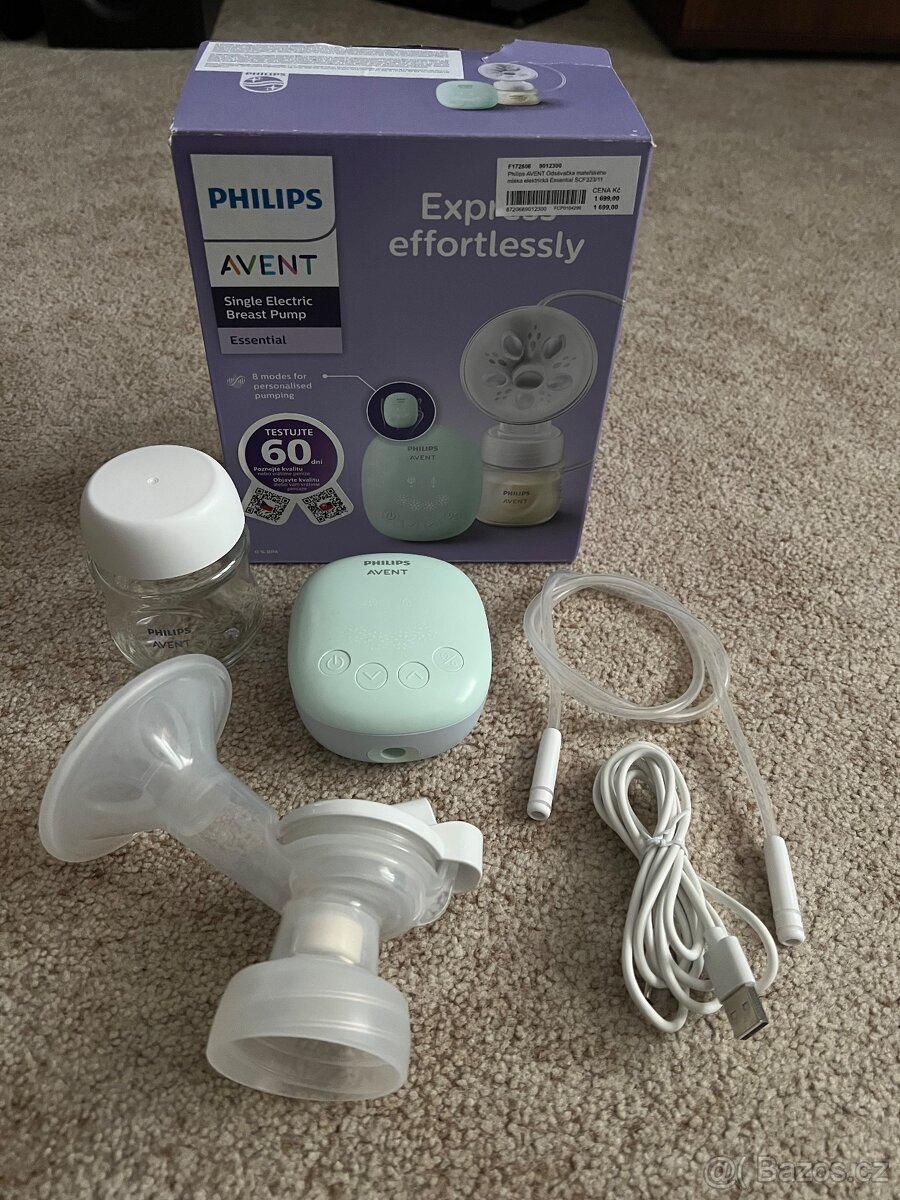 Philips Avent odsávačka