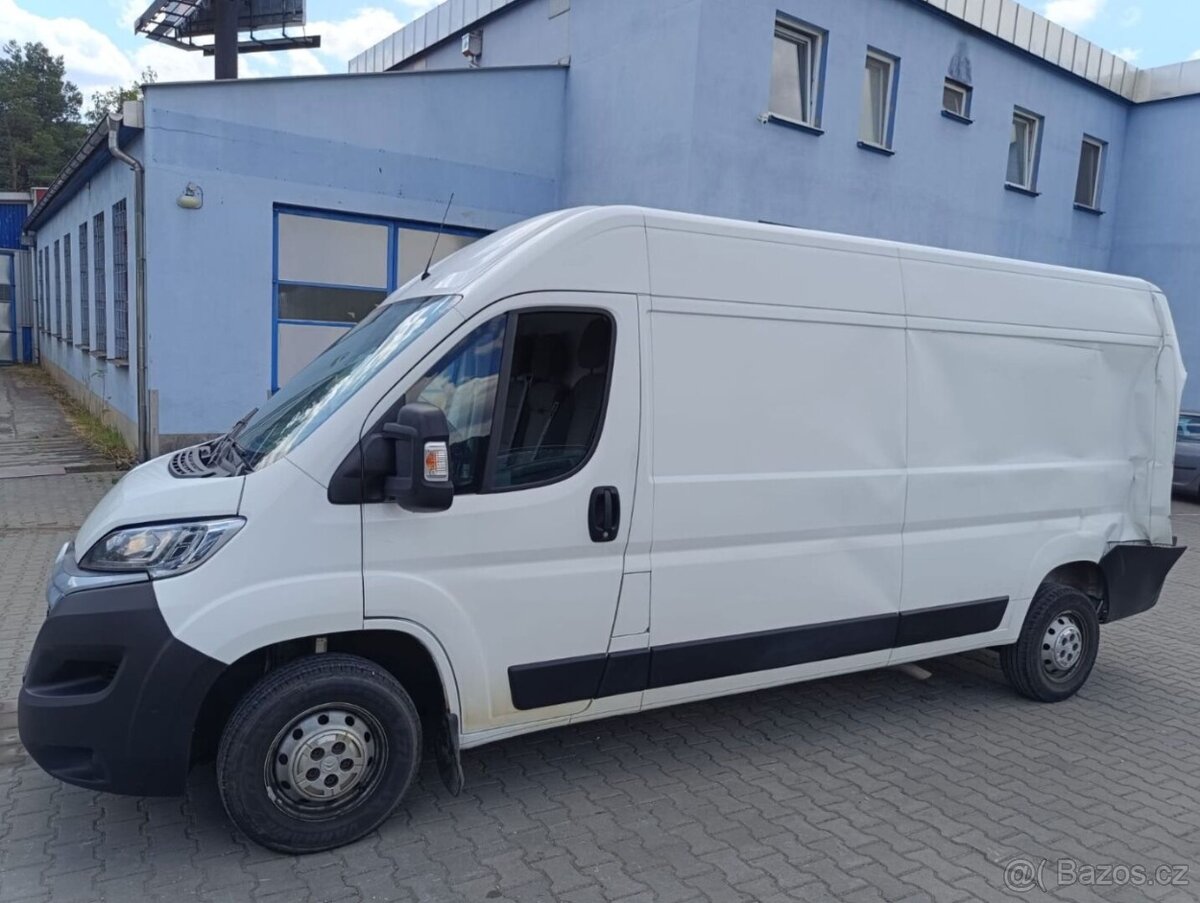 Citroën Jumper 121 kW