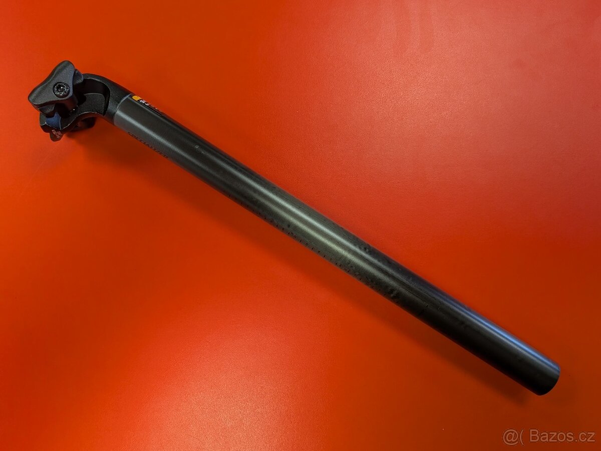 sedlovka Specialized Carbon Single-bolt 27,2 mm