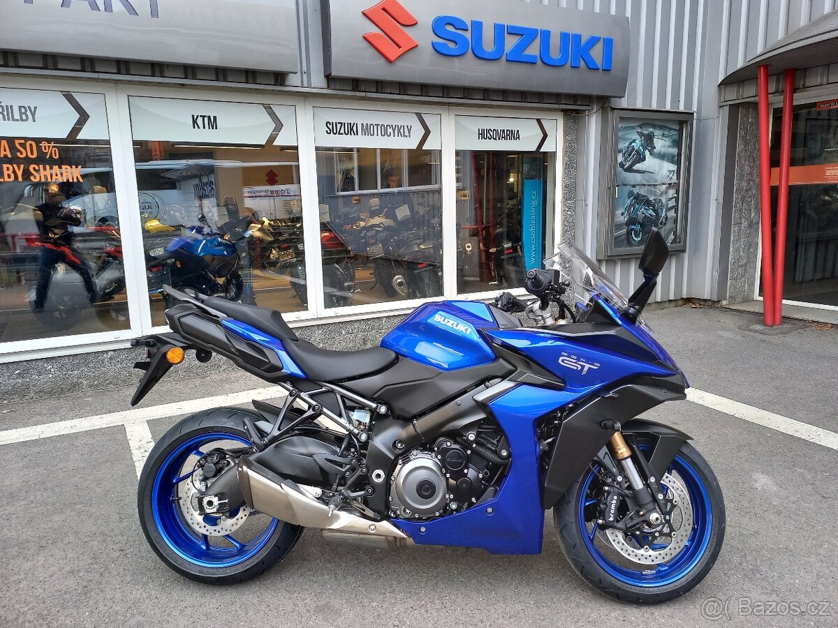 Suzuki GSX-S 1000 GT