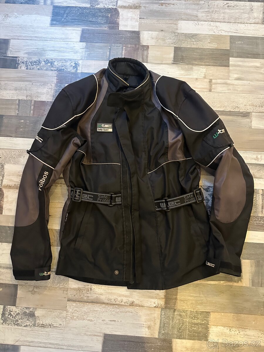 W-Tec moto bunda s kalhotami