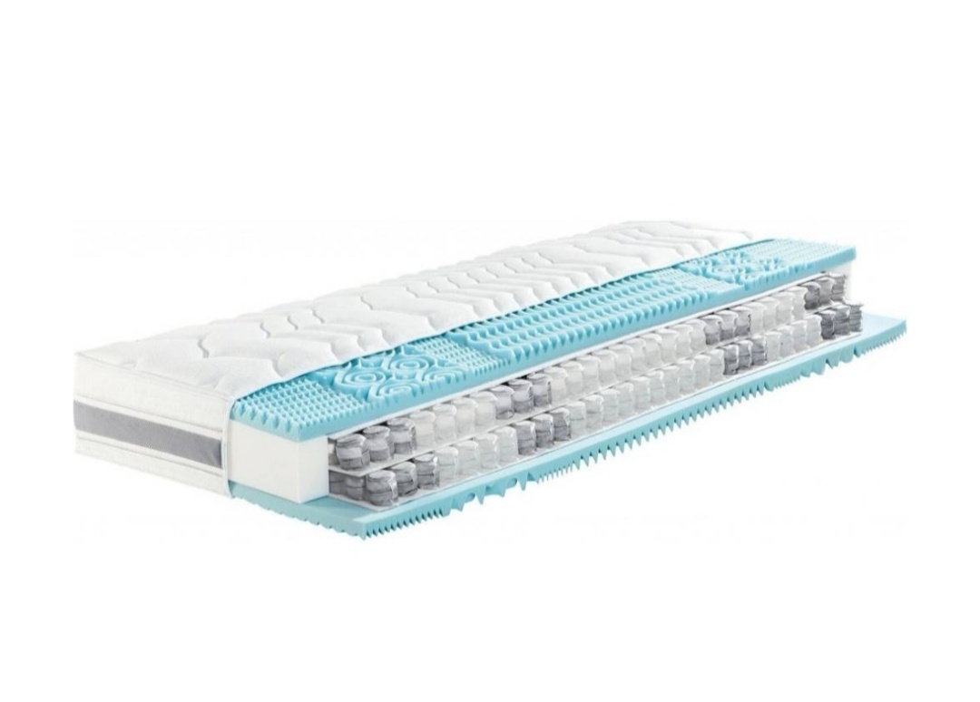 Prodám nové 2× matraci velmi kvalitní německého výrobce.