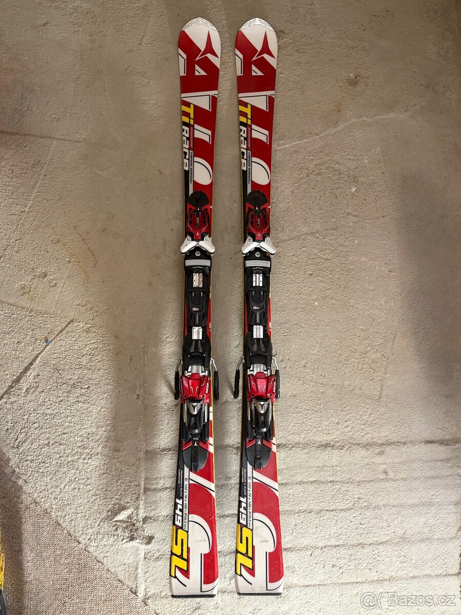 🎿 Atomic Race Ti SL – délka 149 cm