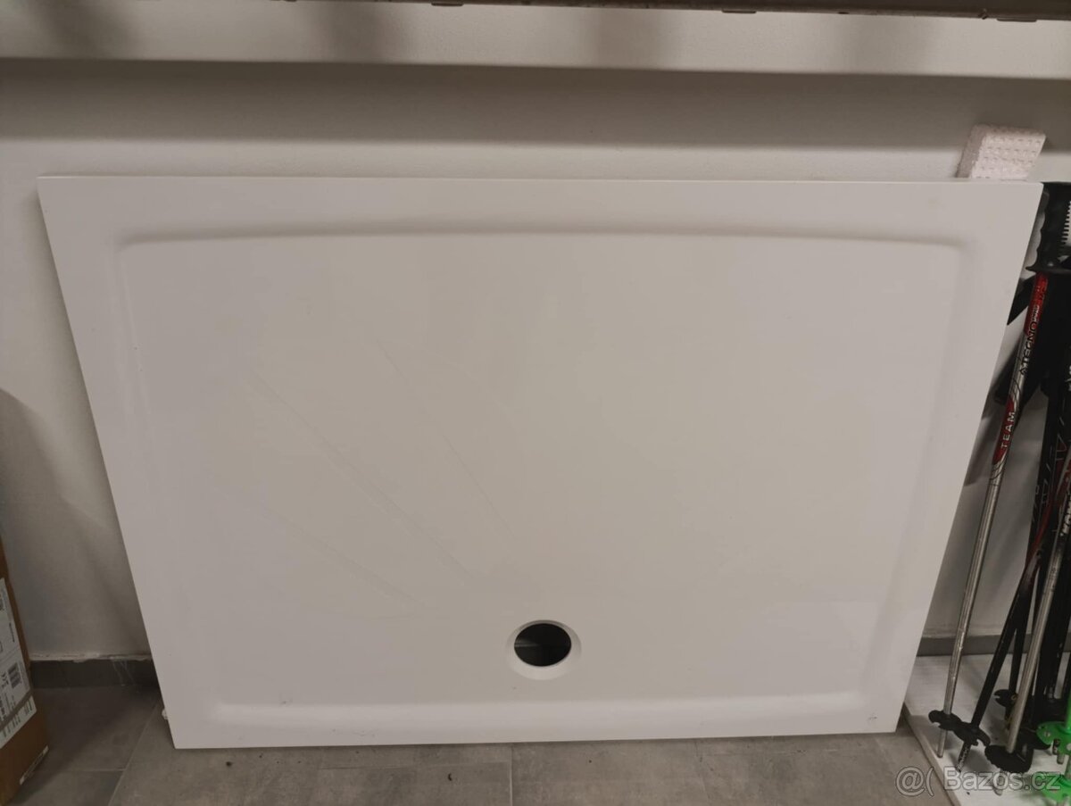 Sprchová vanička RAVAK STONE R 120x90 obdélník