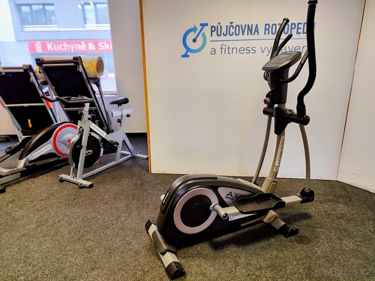 Eliptical (orbitrek)k zapůjčení Brno