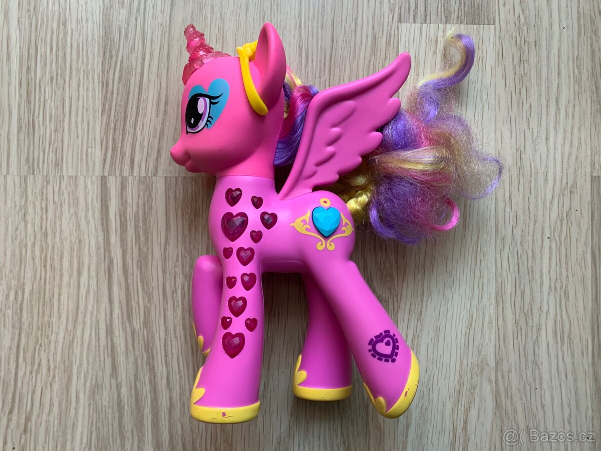My little pony Princezna Cadance - Slovenská