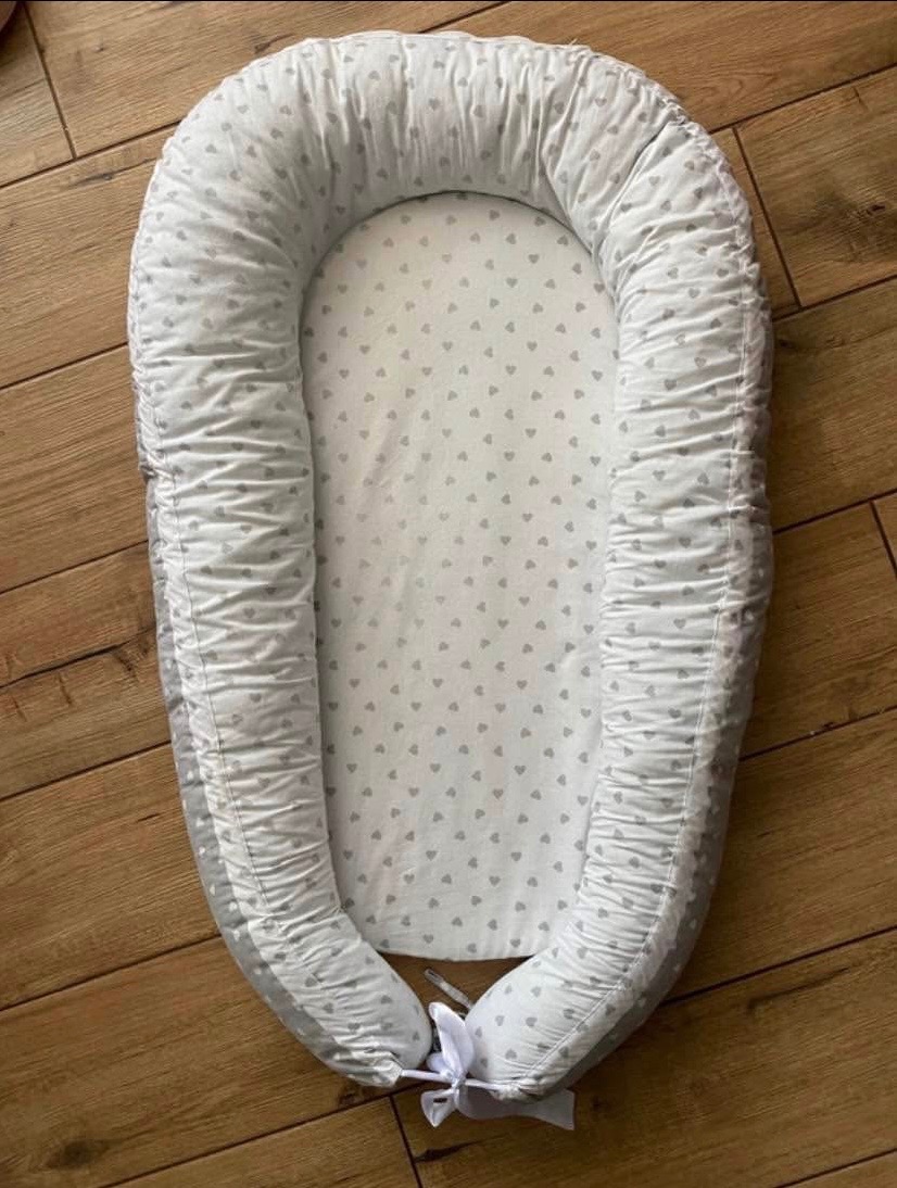 Hnízdečko pro novorozence, Scamp