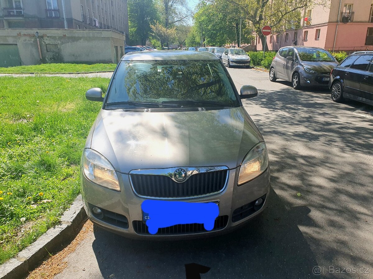 Škoda fabia2 1.2.htp
