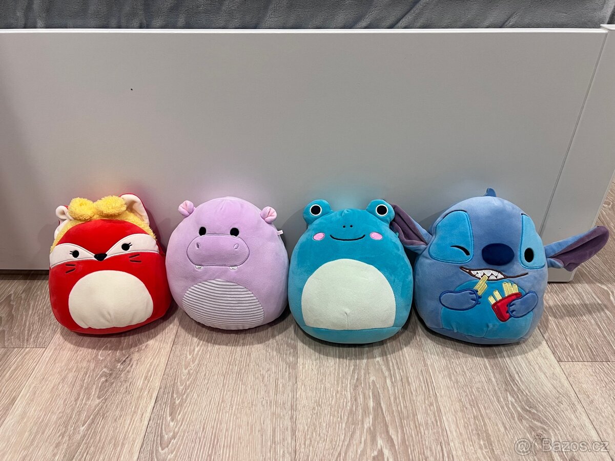 Plyšák Squishmallows