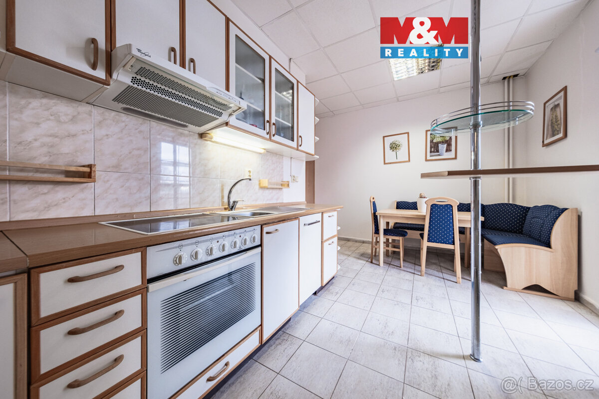 Prodej nájemního bytu, 58 m²