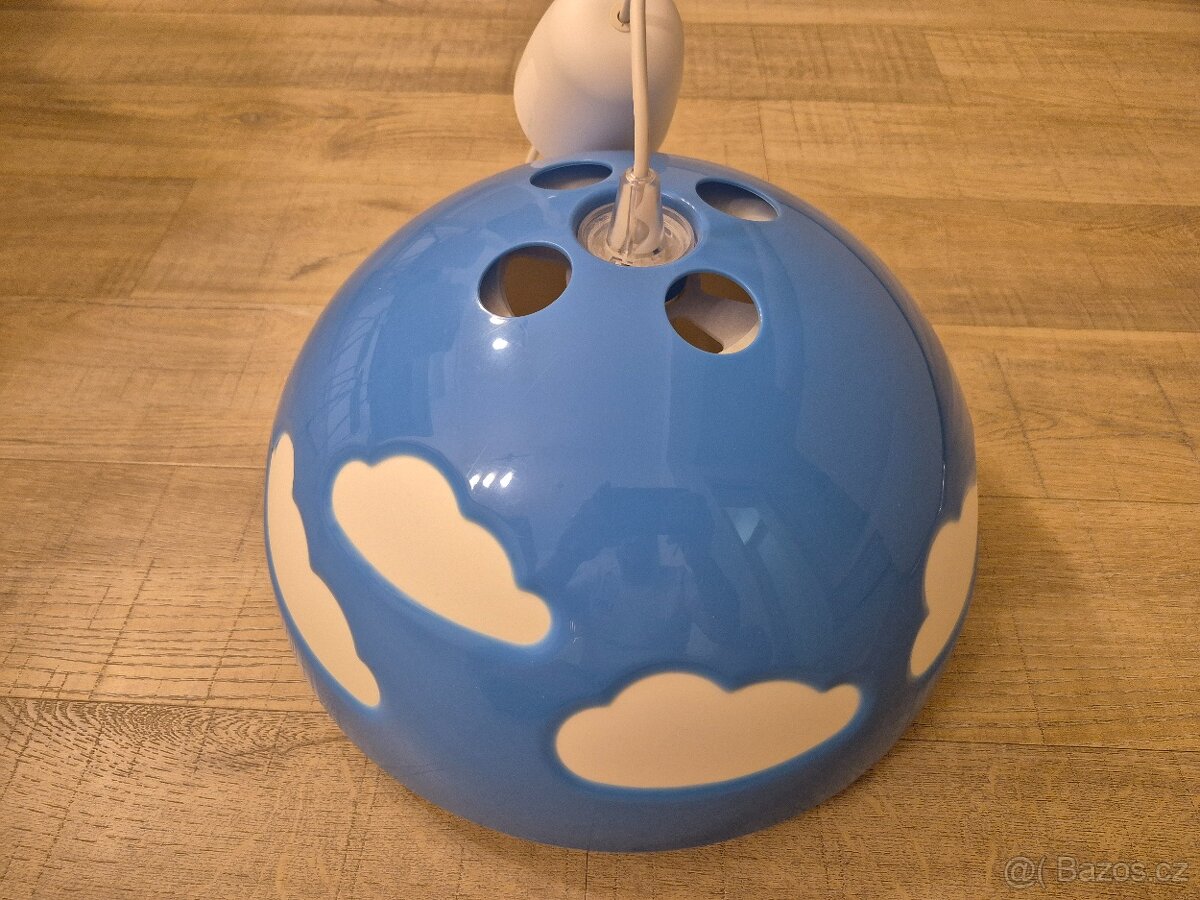 Dětský lustr Ikea