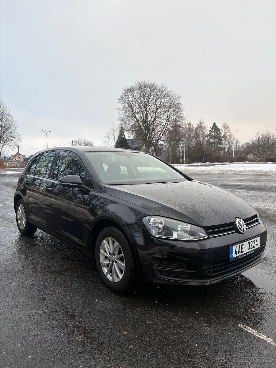 Volkswagen Golf 1.2TSI