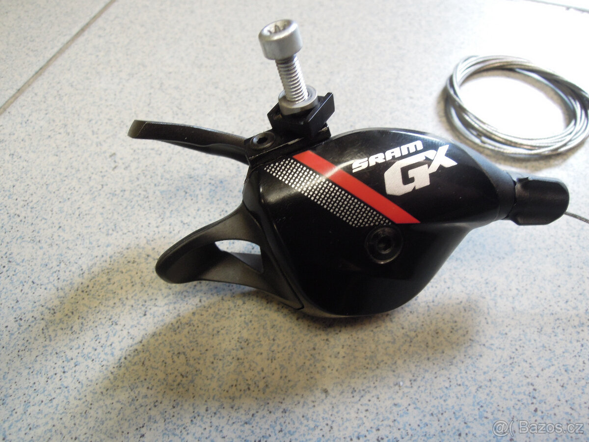 řazení sram GX 11speed