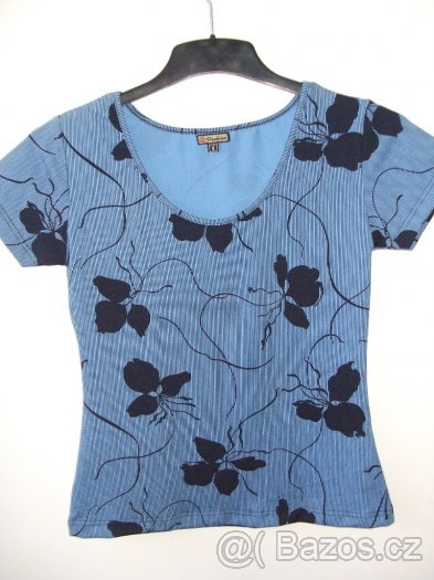 Prodám dámské tričko, tílko, halenku, kalhotky