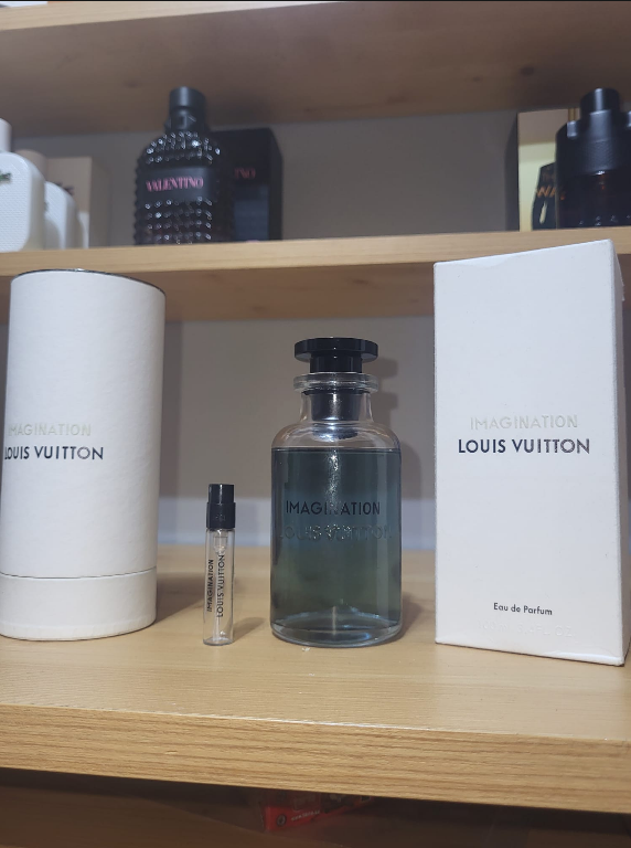 ✨ Louis Vuitton Imagination – Eau de Parfum ✨