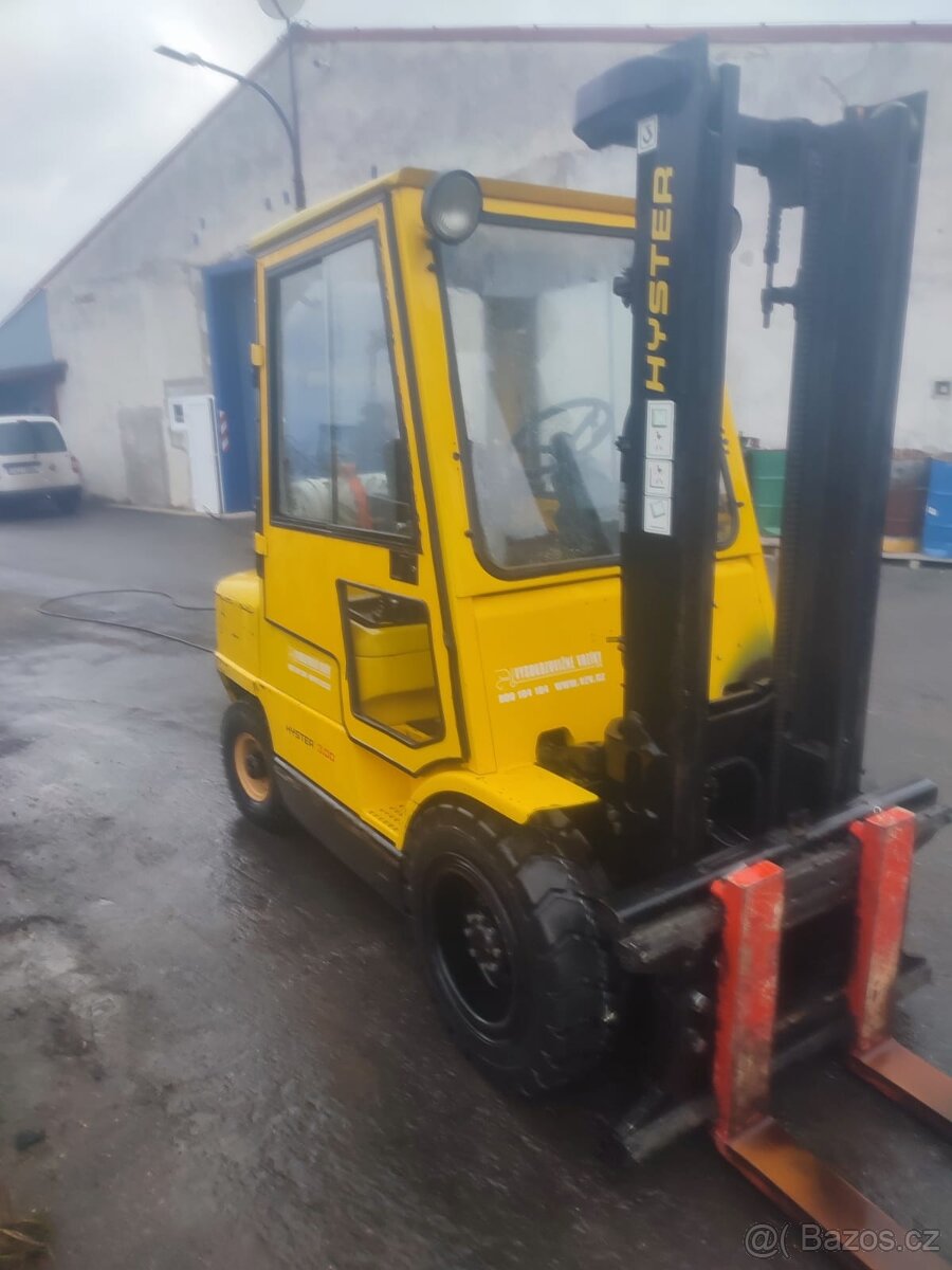 VZV Hyster