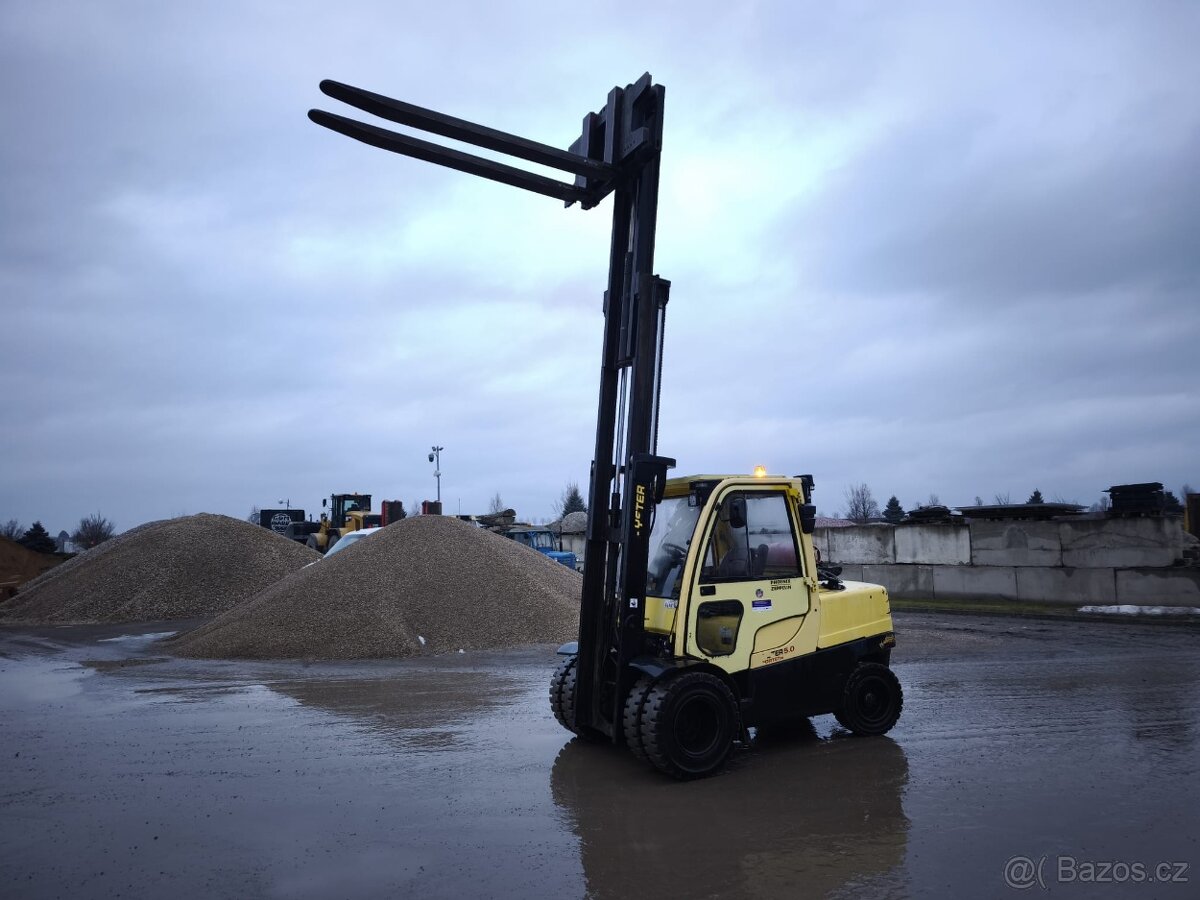 HYSTER H5.0FT