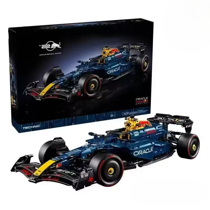STAVEBNICE Technic 42206 Auto Oracle Red Bull Racing RB20 F1