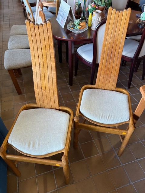 židle dřevěná 3ks