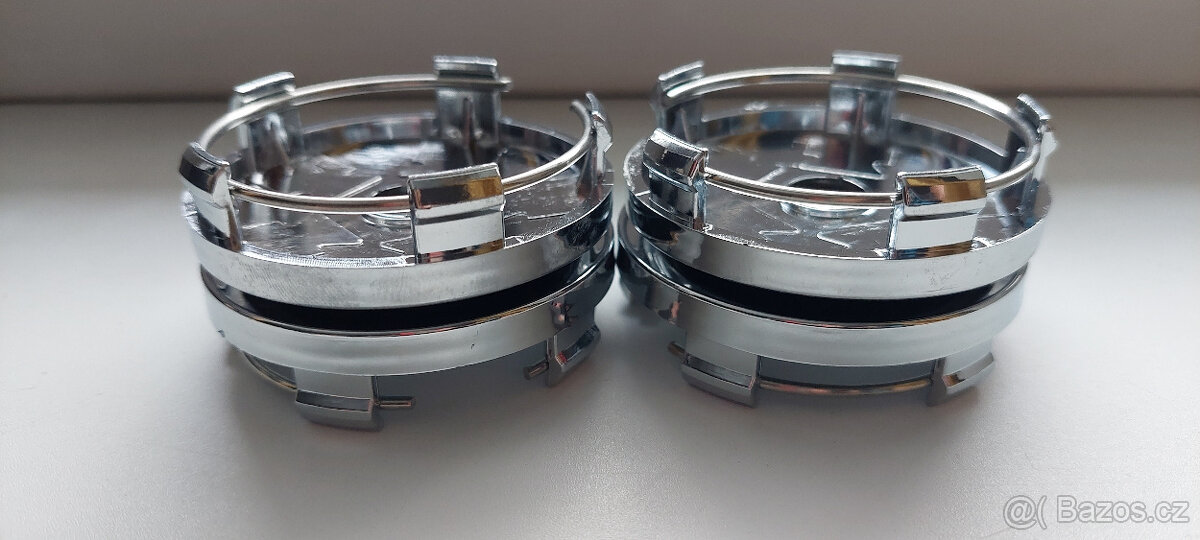 Krytky 56/60mm