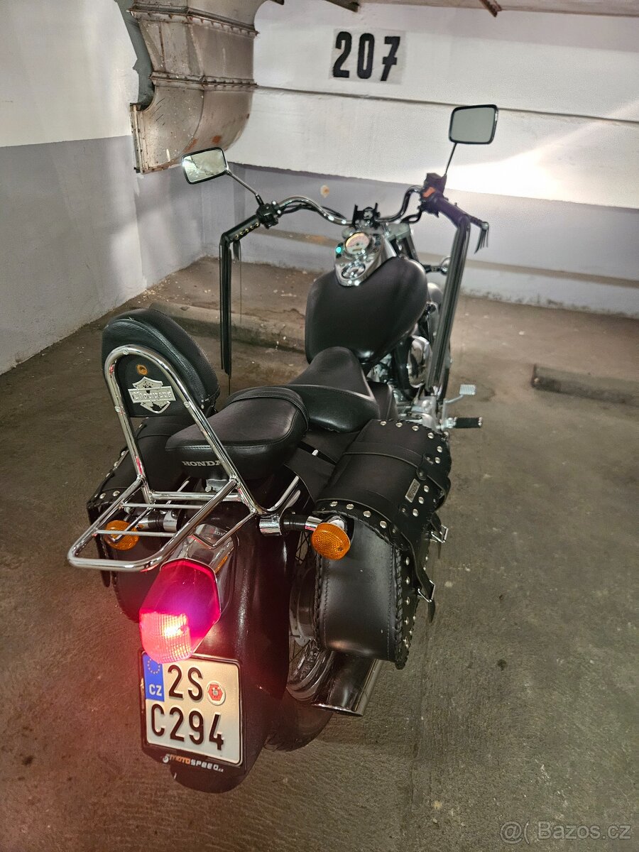 Honda VT 125 Shadow (2001)