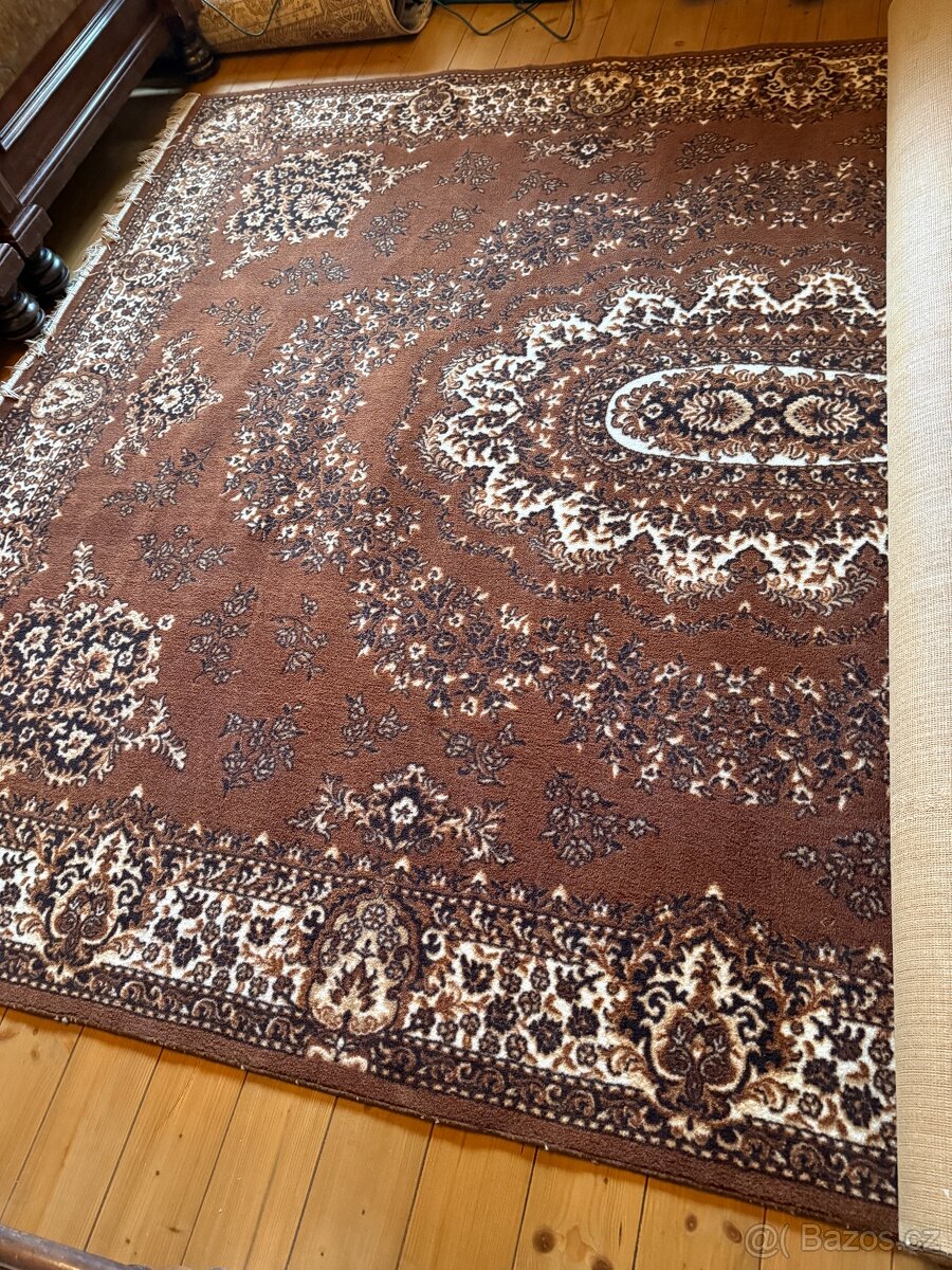 perský koberec