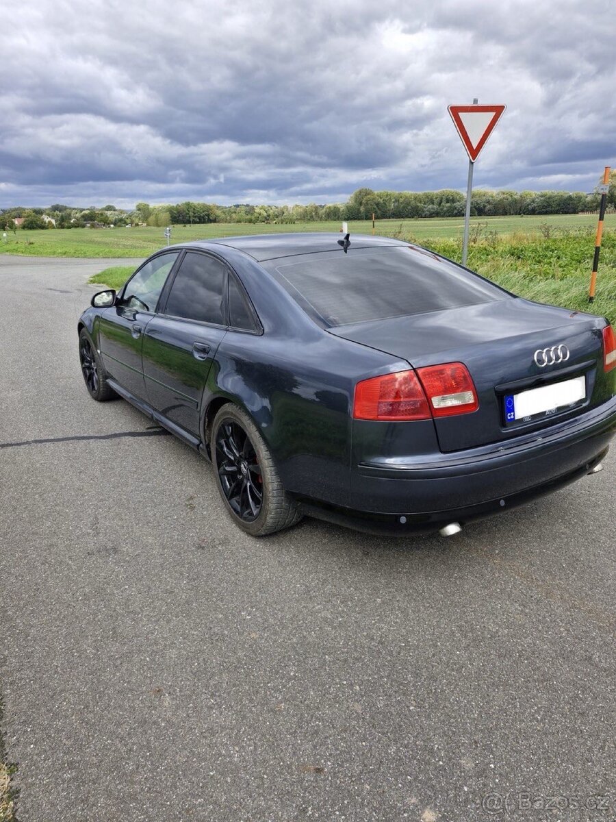 Prodám Audi A8 3.0tdi Quattro