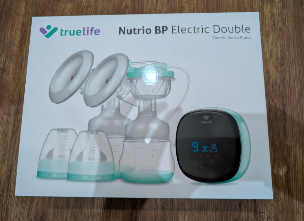 Truelife Nutrio BP Electric Double – odsávačka