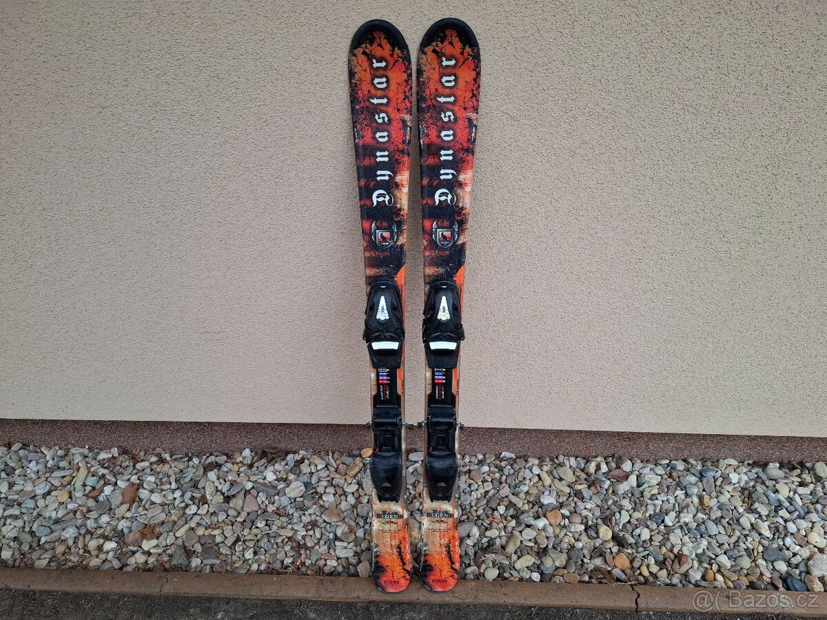 Dětské lyže Dynastar 110 cm