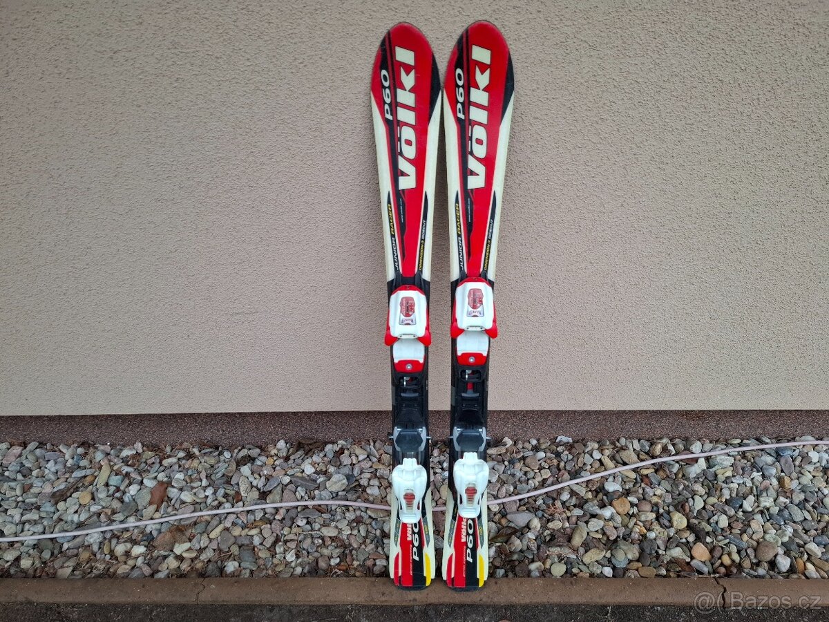Dětské lyže Völkl 100 cm