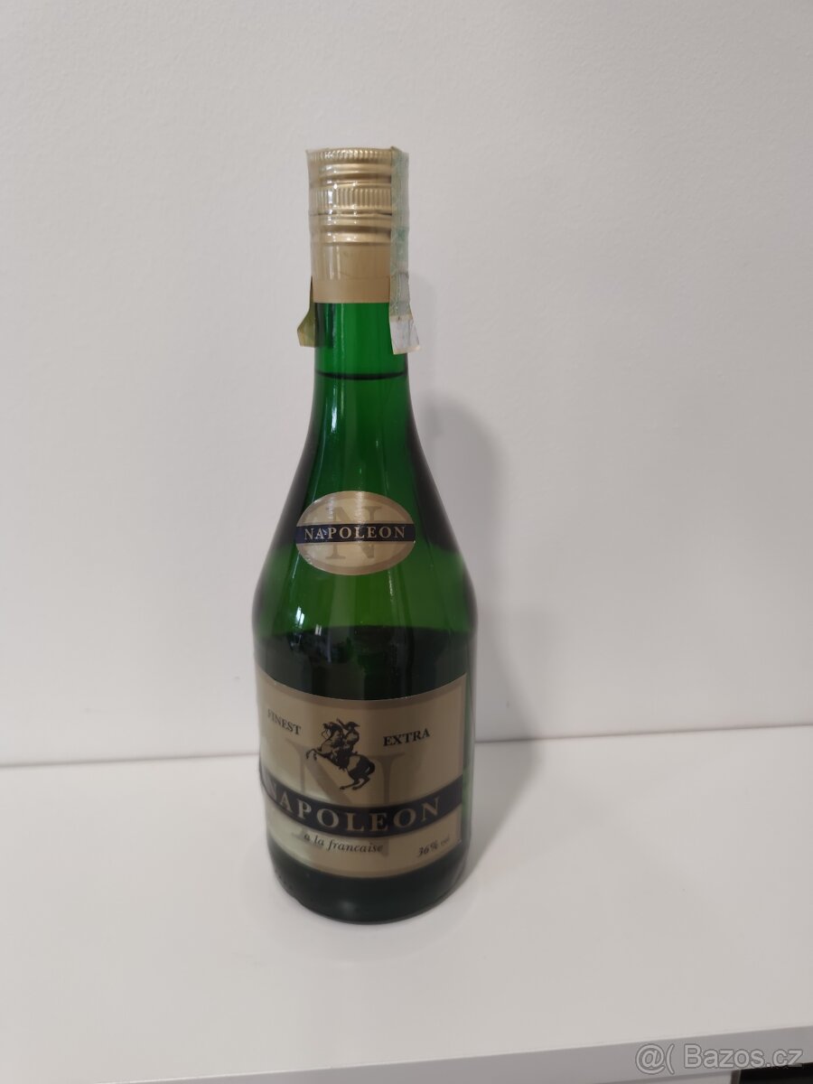 Napoleon Charles 33% 0,7l Palírna U Zeleného stromu