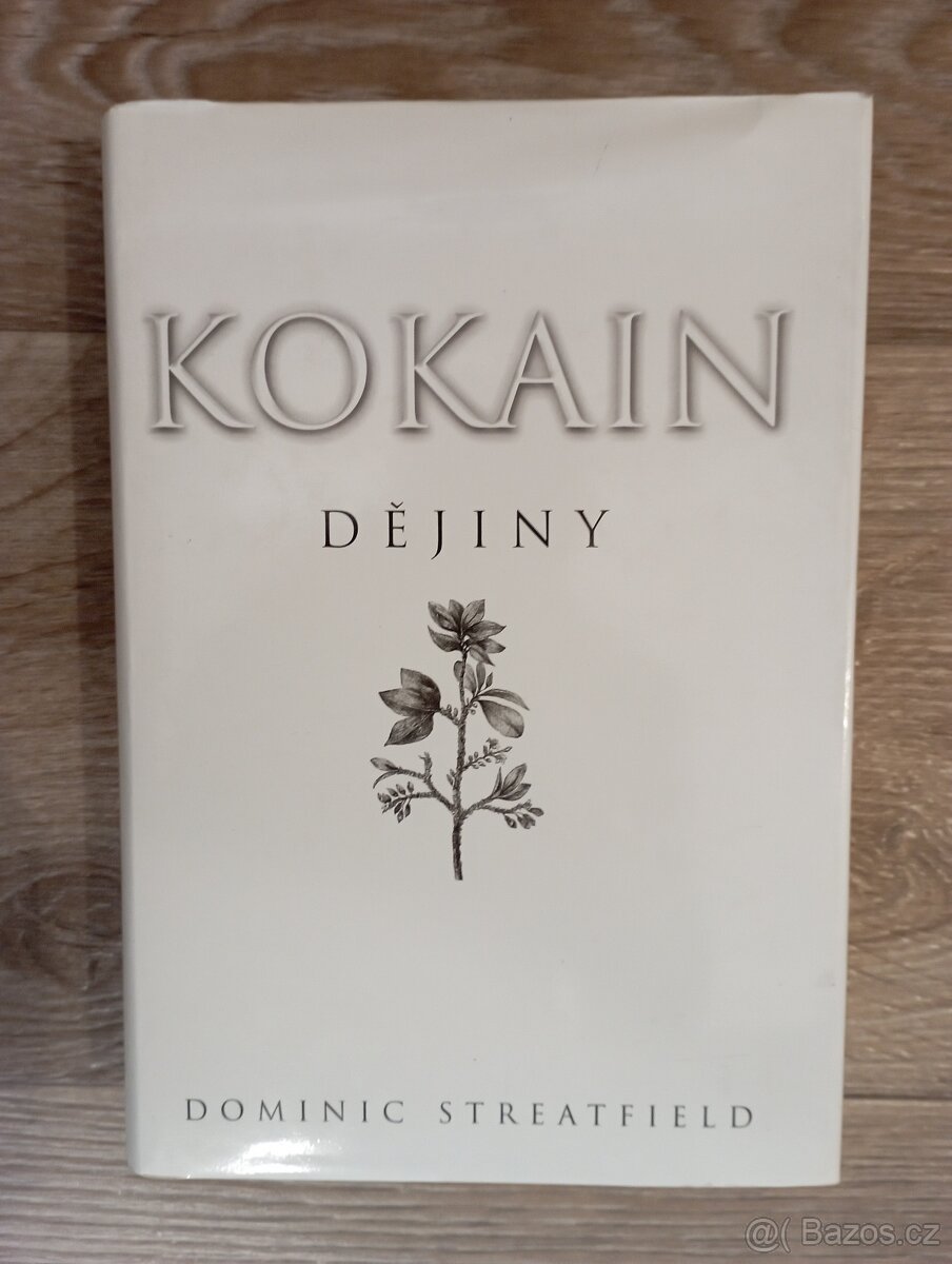 Kokain - dejiny