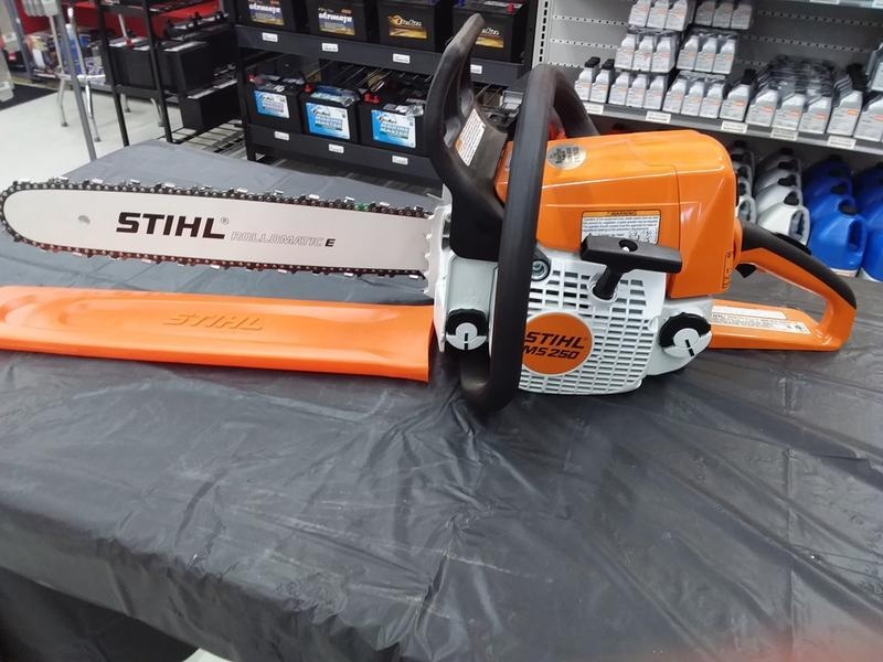 Stihl ms 250 nova zabalena