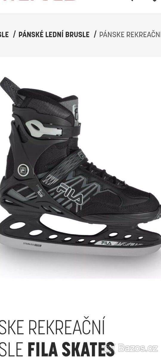 Brusle nové Fila č.45