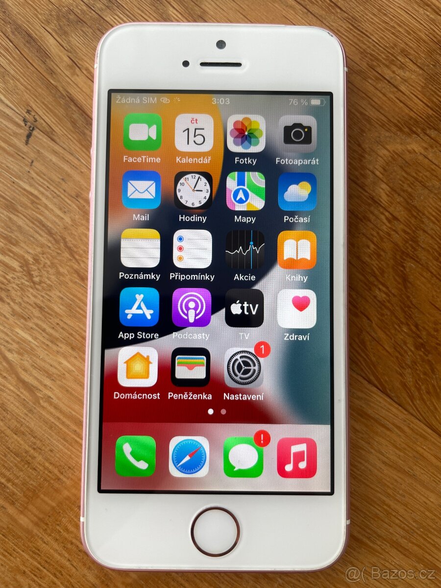 Apple iPhone SE